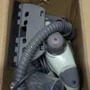 BISSELL Steam Shot OmniReach handheld portable steam cleaner for tile, grout, windows, bathrooms, kitchens, fabric steaming tool