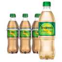 2 x Seagrams Ginger Soda Soft Drinks, 16.9 fl oz, 6 Pack