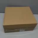 Winlyn 10" Fall Floral Arrangement in Galvanized Metal Oval Planter Artificial Autumn Harvest Maple Leaf Floral Stems Faux Potted Plants Table Centerpiece for Farmhouse Wedding Home Mantel Dcor