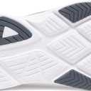 Saucony Men's Guide 18 Running Sneakers (Black/White)