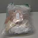 SWEETXIN Adult Unisex Onesie Pajamas Halloween Christmas Cosplay Costume Suit for Women and Men (M)