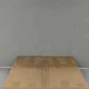 JASDEGO Metal Chicken Feeder No Waste 10 Ports Automatic Poultry Feeder Large Capacity 85 Pounds with Latch & Handle for Chickens Bantams Pheasants Poultry Coop Weatherproof