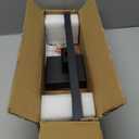 Zouzai Modern LED Bathroom Vanity Light Bar Black IP44 Over Mirror Bath Wall Fixture 5CCT Adjustable, Dual-Sided, 180 Adjustable Angle (16 inch) BLACK