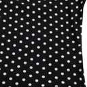 WDIRARA Women's Leopard Print Strapless Sleeveless Crop Tube Top Summer Y2k Bandeau Tops (Black, XL)