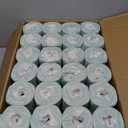 Tork Universal Bath Tissue Roll, 2-Ply, 48 rolls, 500 sheets, TM1601A, White