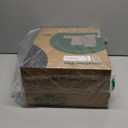 Gardner Pet Gravity Automatic 2-in-1 Pet Feeder, 0.8 Gallons*2 Cat Feeder and Water Dispenser Set, 100% BPA-Free Feeder and Stainless Steel Water Dispenser for Dogs, Cats, Rabbits, Puppies (Beige)