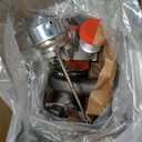 Left Turbocharger for Ford F150 PICKUP 2017-2019 2.7L JT4E-6C879, JT4E-6C879-AA, JT4E-6C879-AB, 53039880406
