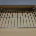 W10256908 Oven Rack Replacement for Whirlpool Stove Oven Parts Amana Maytag Kenmore Jenn-Air Range Oven Racks 304 Stainless Steel WPW10256908 Oven Wire Rack Baking Rack 24" x 15.7" Not Universal 2 Pcs