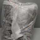 Collive Washable Area Rug 6x9, Large Antique Distressed Rugs for Living Room Vintage Soft Rugs for Bedroom, Non Slip Ultra-Thin Dining Room Floor Carpet for Entryway Kitchen Office - Brick