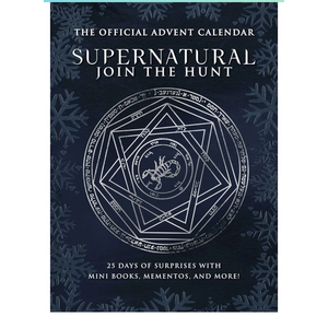 Supernatural: The Official Advent Calendar
