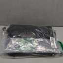 UPERFECT Laptop Sleeve 24-inch for Laptop/Portable Monitor/Notebook/Tablet with Large Capacity Side Pockets & Durable Handle-Waterproof/Shockproof-Padded Compartments-Zippered Accessory Storage