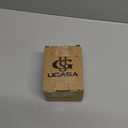 UGASA Velvet Pillow Covers Striped Decorative Throw Pillow Cover Cushion Case with Hidden Zipper for Home Couch/Bedroom/Car, Soft Cozy Solid Oblong, 1 Piece (12"x20", Dark Grey)