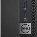 Dell Optiplex 7040 Micro Tower, Intel Core i5-6500T, 8 GB Memory, 256 GB SSD, WiFi, Windows 11 Pro