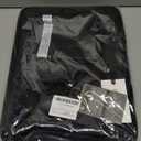 Damero Pill Bottle Organizer, Medicine Bottles Storage Bag Medication Travel Carrying Case for Pill Organizer, Vitamins, Medical Supplements, Black, Patent Design