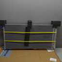 Engine Coolant Radiator For Mitsubishi Galant 04-05 L4 2.4L, Galant 06-12 L4 2.4L(Without Calif Emissions), Galant 04-09 V6 3.8Galant 06-12 L4 2.4L Automatic Transmission, Replace# MI3010207