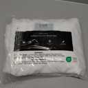 Queen Size 4 Piece Sheet Set - Comfy Breathable & Cooling Bed Sheets Set - Hotel Luxury Bedding for Women, Men, Kids, Teens, Boys & Girls - Deep Pockets, Ultra-Soft, Wrinkle Free - Oeko-Tex - White