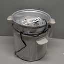 Bella 16 Cup Rice Cooker with Steamer, Dishwasher Safe Steaming Basket, Rice Paddle and Measuring Cup, Removable Nonstick Cooking Bowl, Automatic Keep Warm Function​, 400 Watt, Oatmilk