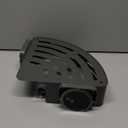 Corner Shower Caddy Suction Cup,Shower Shelves with Hooks,No Drilling Powerful Suction Bathroom Organizers and Storage,Removable Waterproof Rustproof Shower Bathroom Accessories Decor(Grey 1Pack)