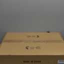 8-Light Brushed Nickel Vanity Lights, Modern Bathroom Light Fixtures with Clear Glass Shade, Wall Lamps for Mirror Kitchen Hallway Cabinet Living Room Sconces Lights - E26