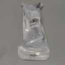 4 Pack Christmas Stockings Holder Hanger, Metal Hooks for Hanging Christmas Stockings,Stocking Holders for Mantle for Christmas Decorations (Black)