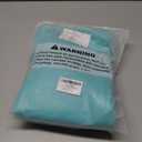 2 x Raft Pool Float Lounge - Adult Size, Inflatable Pool Float with Headrest, Ultra-Comfort Cooling (light blue)