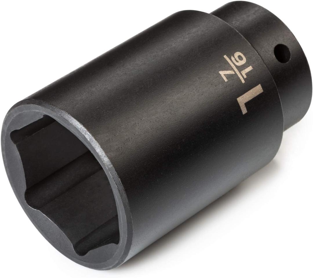 TEKTON 1/2 Inch Drive x 1-7/16 Inch Deep 6-Point Impact Socket | SID23036