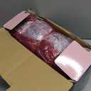 Electric Heated Blanket Twin 62" x 84" - Soft Cozy Flannel Sherpa Electric Blanket with 5 Heating Levels & 10 Hours Auto Off, Heated Lap Blanket for Office and ETL Certified (Red)