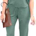 PRETTYGARDEN Jumpsuits for Women 2025 Summer Dressy Off Shoulder Romper Spring Vacation Travel Lounge Outfits Clothes (Medium, Light Green)