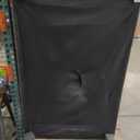 Ashley Furniture Faux Leather loveseat, With Removable Bottom Seats