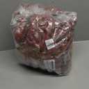 28 Pack Terracotta Cheesecloth Table Runner 17x108 Inch Semi Sheer Boho Gauze Cheese Cloth Fabric Table Runners, for Wedding Party Baby Shower Birthday Home Decor Garden Farmhouse