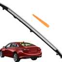 3rd Third Brake Light Assembly Compatible with Malibu 2016-2025 | Rear High Mount Center Stop Lamp Replace 42795725