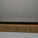 6ft Faux Bamboo Tree Artificial Nandina Tree Artificial Indoor Plants Realistic Fake Potted Tree with 800+ Leaves, Cement Planter - Home Office Decor Perfect for Housewarming Gift Non-Toxic (Green)