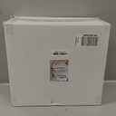 SUT 350 Piece Silver and White Plastic Dinnerware Set for 50 Guests, Disposable Plastic Plates, Include: 50 Dinner Plates, 50 Dessert Plates, 50 Pre Rolled Napkins with Silver Silverware, 50 Cups