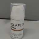 Olaplex No. 6 Bond Smoother, Leave-In Styling Hair Cream Treatment, Smooths, Conditions, & Strengthens, Frizz Control for Up to 72 Hours, For All Hair Types, 3.3 fl oz