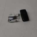 BaBylissPRO UVFOIL UV-Disinfecting Metal Double Foil Shaver, UV-Disinfecting Lid, Lithium-Ion Battery with Over 5.5-Hour Runtime, Black