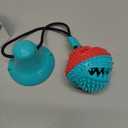 Interactive Dog Toys Tug of War, Mentally Stimulating Toys for Dog, Puppy Teething Toys for Boredom to Keep Them Busy, Dog Puzzle Treat Food Dispensing Ball Toy for Small Medium Dogs