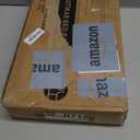 Baby Bed Rail Guard for Toddlers -47" Toddler Bed Rails for Twin, Full, Queen, King Bunk Size Bed Swing Down Bedrail Extral Tall Child Safety Side Railing Guards for Kids (White)