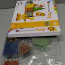 MAGNA-TILES Safari Animals 25-Piece Magnetic Construction Set, The ORIGINAL Magnetic Building Brand