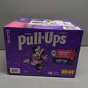 Pull-Ups Girls' Potty Training Pants, Size 3T-4T Training Underwear (32-40 lbs), 66 Count