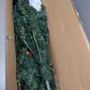 4 ft. Pre-Lit Artificial Christmas Tree with 100 LED Lights