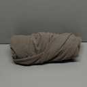 Couch Cushion Cover Chaise Lounge Cover Washable Separate Seat Chaise Couch Cover Stretch Sectional Sofa Slipcover(1 Piece for Chaise or Sofa 3-Seater, Taupe)