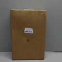 24 Pcs Christmas Velvet Magnolia Flowers Large Artificial Poinsettia Flower Picks 8'' Christmas Glitter Magnolia Floral Picks Stems for Xmas Tree Party Wedding Wreath Decoration (Burgundy)