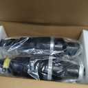 DICMIC Rear Air Strut Shock Absorber Compatible with 2004-2010 Infiniti QX56 2005-2015 Nissan Armada 4WD Replace# 56200-ZC01B, 56200-ZQ20C, 56200-ZV60A