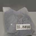 5 Pack Mens V-Neck Dry Fit T-Shirts, Active Athletic Short Sleeve Workout Tops, Performance Gym Tees (Set 4, Large)