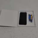 for Samsung Galaxy A16 5G Screen Replacement for Samsung A16 Screen Replacement with Frame kit A166e A166u A166p s166v A166w S166dl LCD Touch Display digitizer Assembly (Not for 4G) , Black 