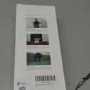 LongPlus Security Cameras Wireless Outdoor Camera Wireless Camera for Home Security, 2 Pack Battery Powered WiFi Cameras with AI Motion Detection, 2-Way Talk, Cloud/SD Storage (White 2pcs, X83)