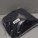 AIDEA Microfiber Cleaning Cloth Black 50PK, Microfiber Towels for Cars, Premium Car Cloths, Dusting Cloth Lint Free Cleaning Rags for SUVs, House, Kitchen, Window, Workshops,1212"