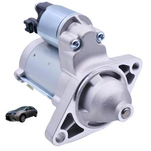 281000T290 4380001180 Starter Motor Fit for Toyota Corolla 2013 2014 2015 L4 1.8L for Infiniti QX30 2017-2019 for Mercedes-Benz B250 2015-2019 CLA250 2014-2020 12V 1.6KW 10T