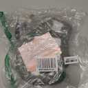 Wegreeco Cat Diapers, Cat Diapers for Male Female Cats Spraying Incontinence, Reusable Adjustable Highly Absorbent (3 Pack, Large)