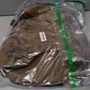 Vintage Canvas Backpack Casual Travel Rucksack 15.6inch Laptop Daypacks Hiking Camping Backpack (Coffee)